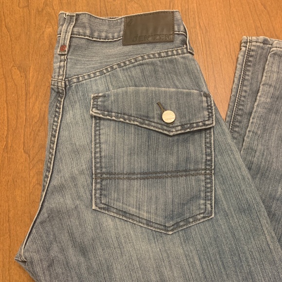 LEVIS DENIZEN 218 Slim Straight Men’s Jeans 32x32 - Picture 12 of 12